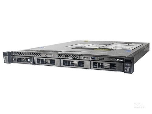 現貨聯想SR158 Xeon E-2124 8GB 1TB促銷服務器 高效穩定的企業解決方案